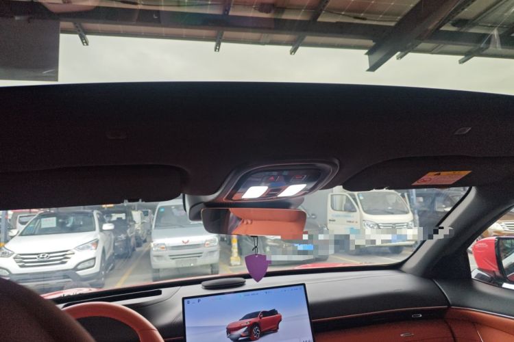 Used Deepal S07 2024 215Max Qiankun Intelligent Driving ADS SE Range-Extended Version