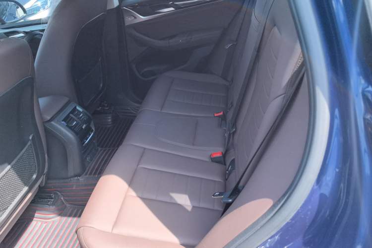 Used BMW X3 2019 xDrive25i M Sport Package
