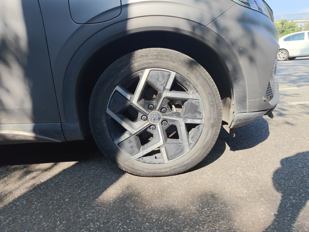 BYD Yuan PLUS 2022 510KM Flagship PLUS — снимка 4