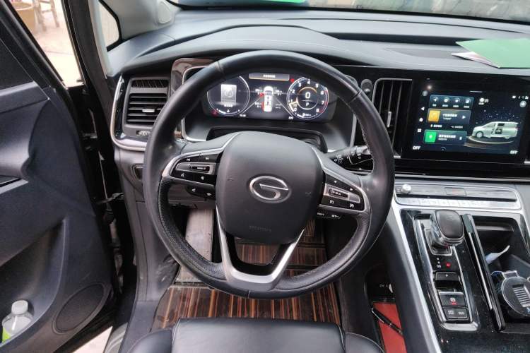 Used GAC Trumpchi M8 2021 Lingxiu Series 390T Deluxe Edition