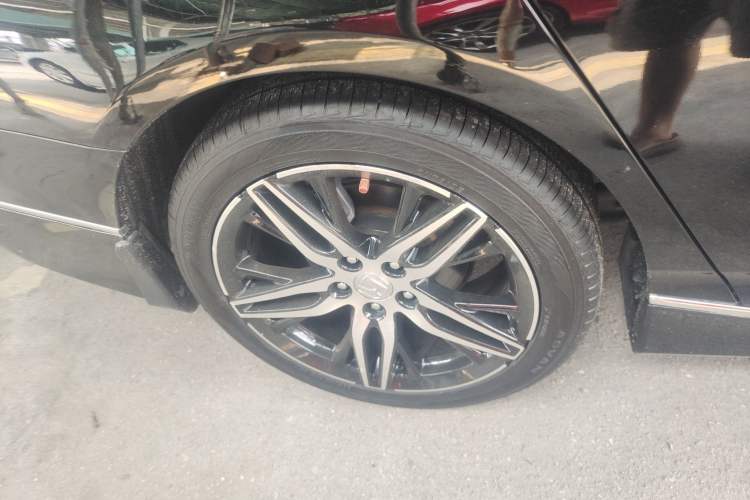 Used Honda Accord 2022 260TURBO Phantom Night · Prestige Edition
