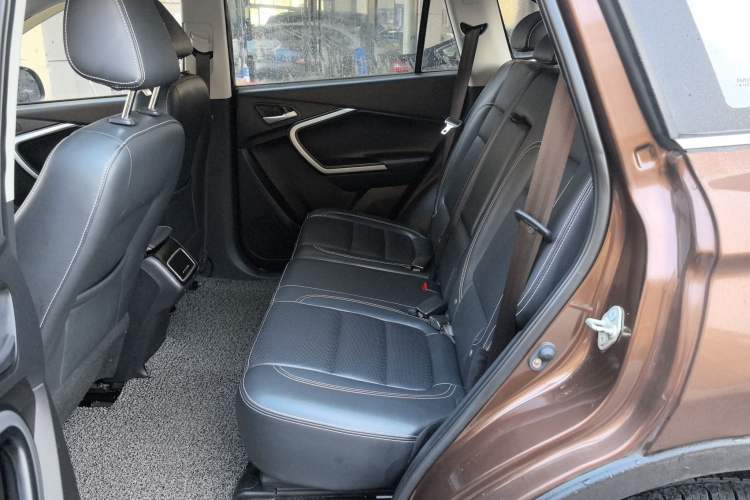 Used HYOSOW S6 2017 1.5T CVT Enjoyment Model