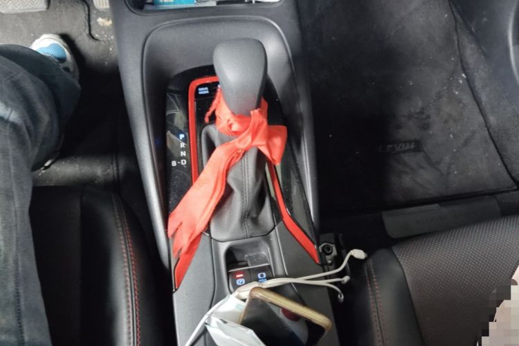 Used Toyota Levin 2022 Dual-Motor 1.8H E-CVT Sport Edition