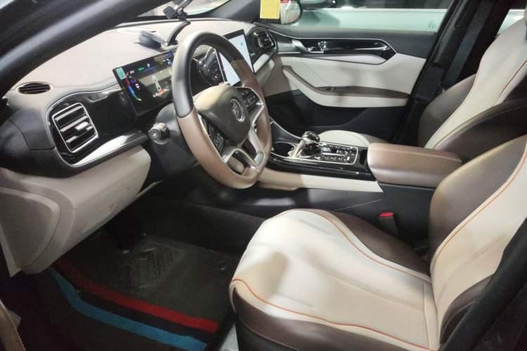 Used BYD Qin PLUS 2024 Honor Edition EV 510KM Leading Model
