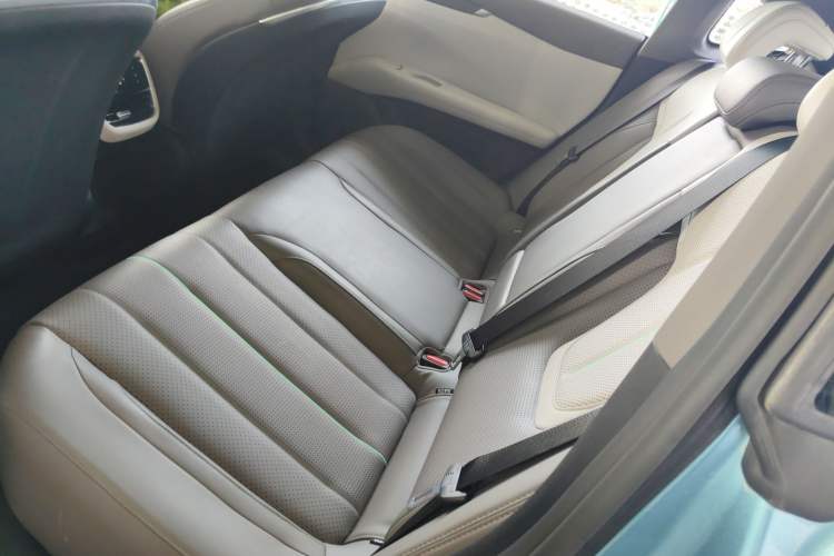 Used Deepal L07 2024 530 Max Qiankun Intelligent Driving ADS SE Pure Electric Version