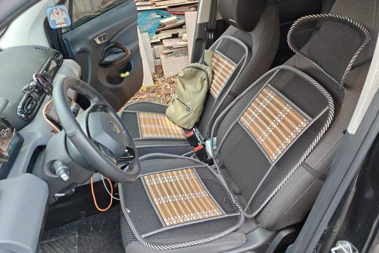 Used Leapmotor T03 2021 400 Lite Edition Lithium Iron Phosphate Left Front Seat