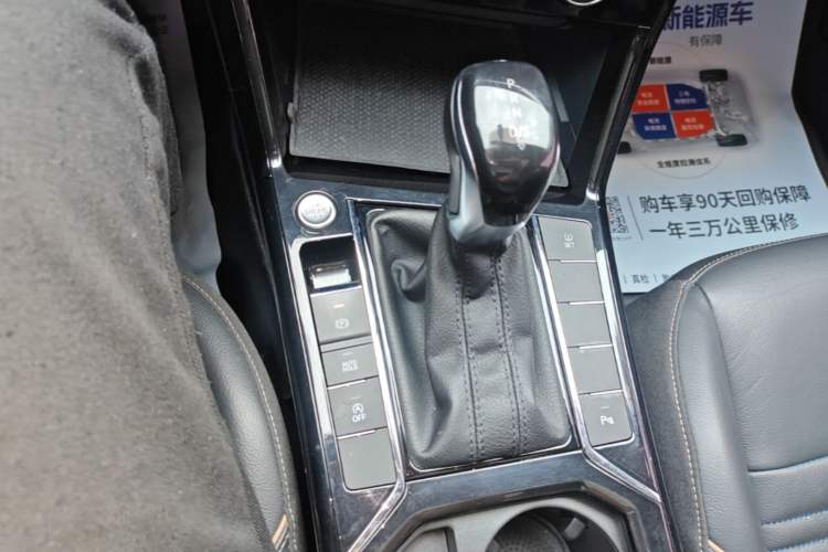 Used Volkswagen Passat 2019 330TSI Elite Edition China VI