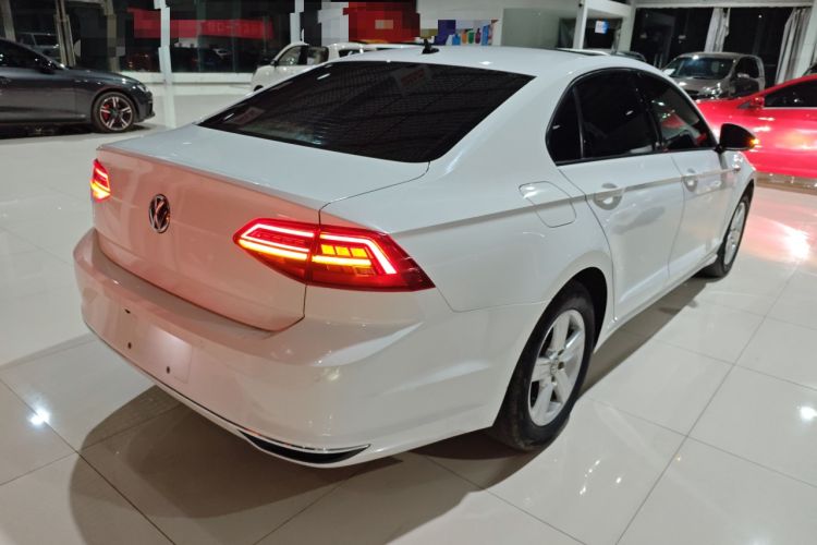 Used Volkswagen Lamando 2019 230TSI DSG Fashion Edition China VI