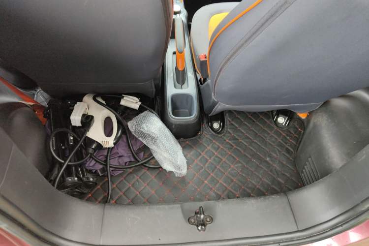 Used Baojun E100 2020 305KM Smart Drive Version