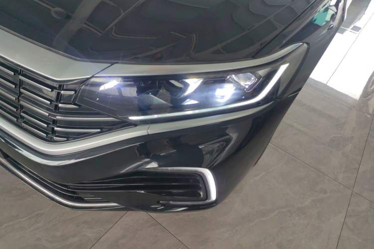 Used Volkswagen Passat New Energy 2025 430 PHEV Hybrid Business Edition Left Front Headlight