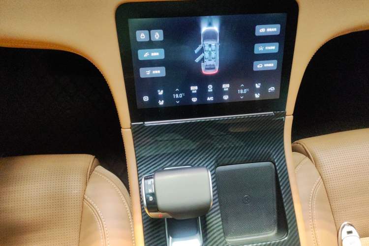 Used Li Auto ONE 2021 Extended-Range 6-Seater Version