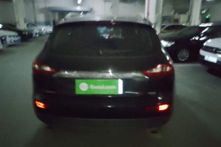 Used Zotye T600 2014 1.5T Manual Luxury Model