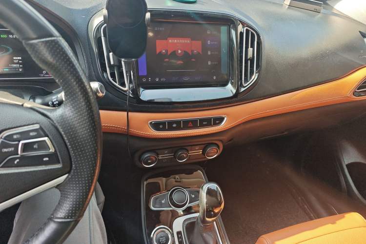 Used Chery Tiggo 7 2016 2.0L CVT YAOZHEN Edition