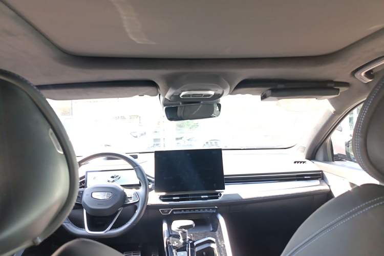 Used Geely Auto Preface 2025 Dongfang Yao 2.0TD Moonlight Edition