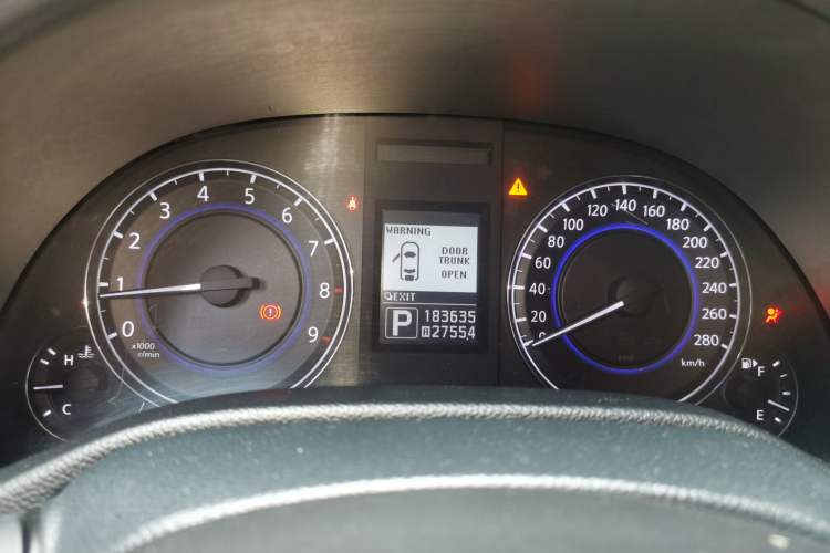 Used Infiniti G Series 2010 G25 Sedan Luxury Sport Edition
