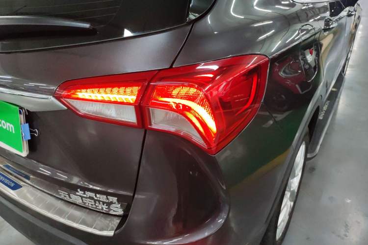 Used Buick Envision 2018 28T Four-Wheel Drive Elite Version