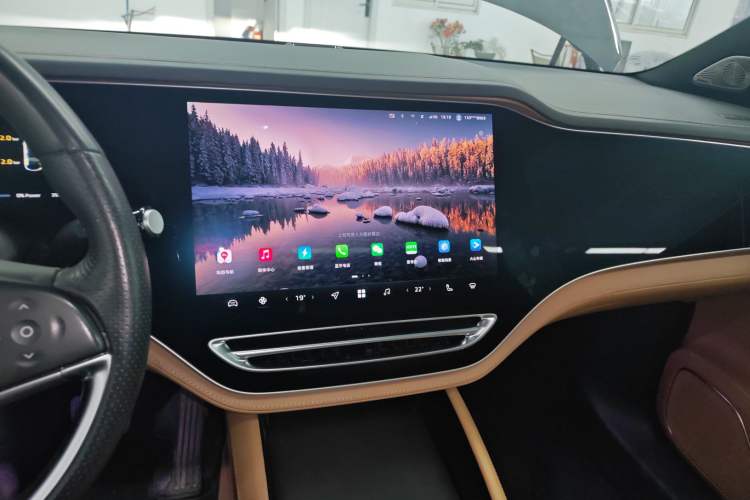 Used Rising R7 2022 Standard Advanced Version