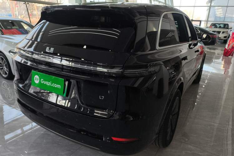 Used Li Auto L7 2024 Pro Model