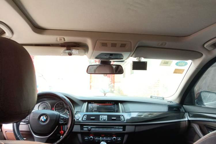 Used BMW 5 Series 2014 525Li Luxury Design Package