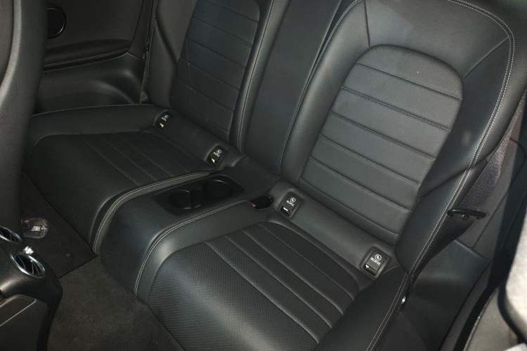 Used Mercedes-Benz C-Class 2020 C 260 Coupe