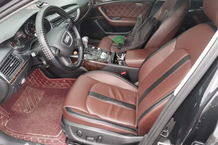 Used Audi A6L 2015 TFSI Millionth Anniversary Intelligent Model