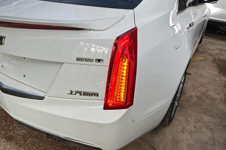 Used Cadillac ATS-L 2017 28T Tech Edition