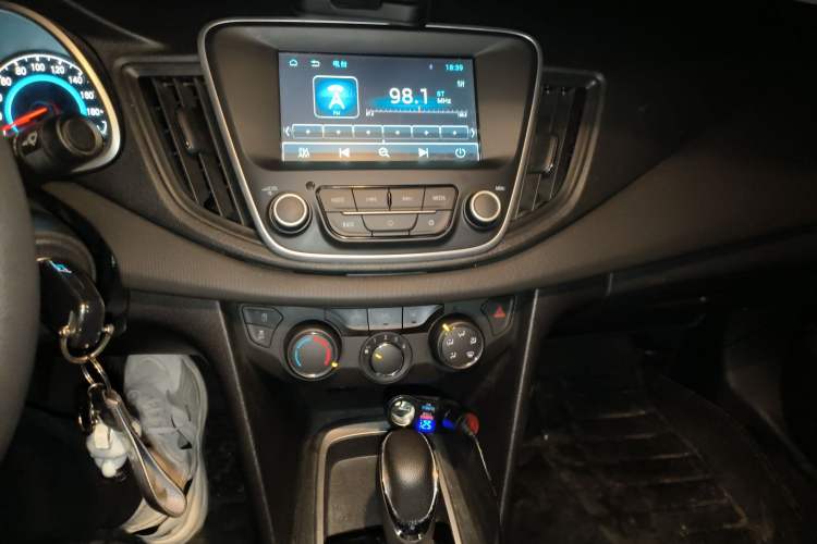 Used Chevrolet Cavalier 2019 320 Automatic Xinyue Edition