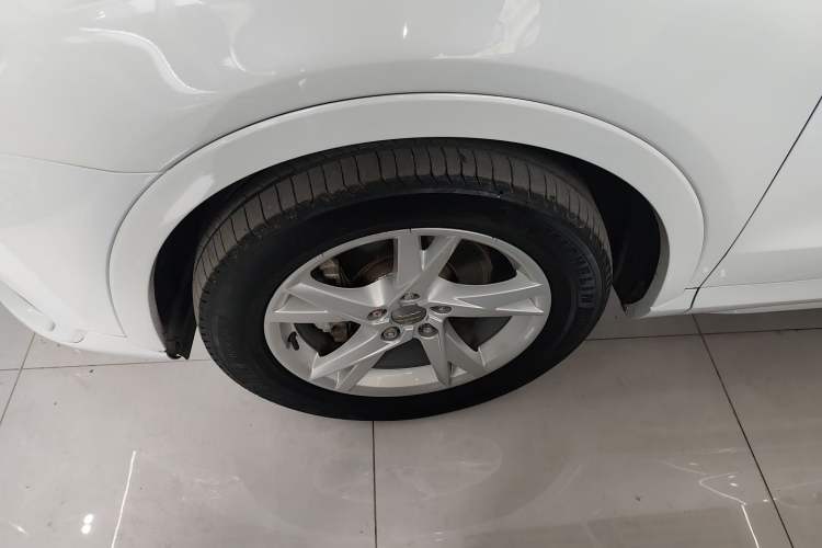 Used Audi Q3 2017 35 TFSI Fashion Model