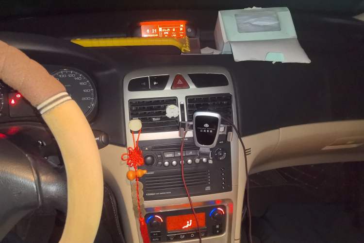 Used Peugeot 307 2007 Revised Version 2.0L Automatic Luxury Edition
