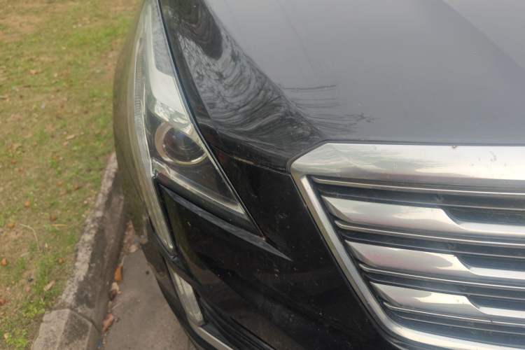 Used Cadillac XT5 2016 25T Tech Edition Right Front Headlight