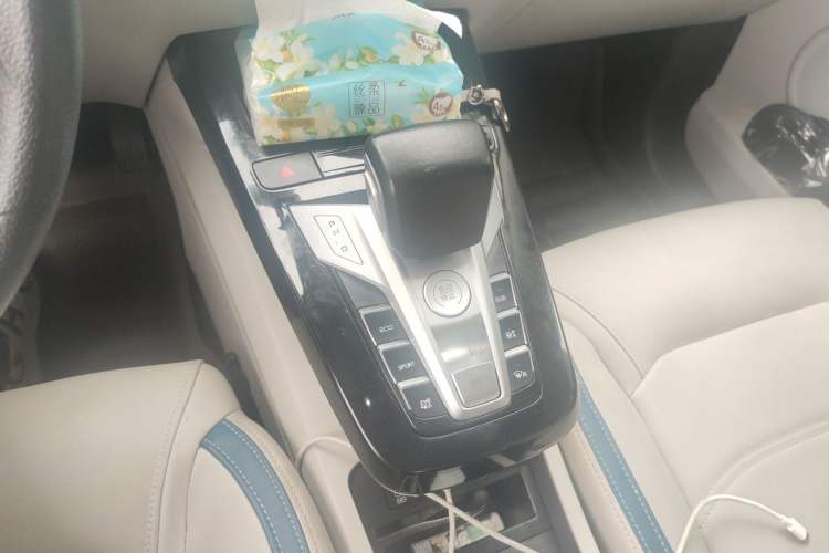 Used BYD Yuan Pro 2023 401 km Deluxe Version