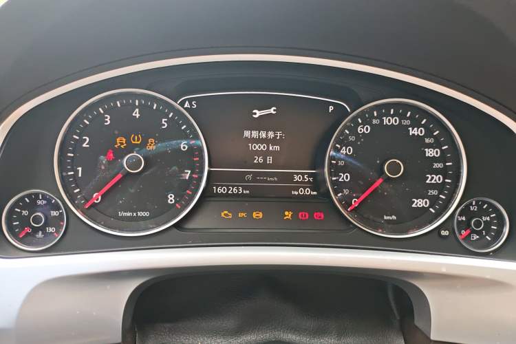 Used Volkswagen Touareg 2011 3.0 TSI Comfort Version