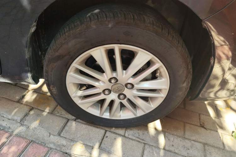 Used Toyota Vios 2014 1.3L Automatic Standard Edition
