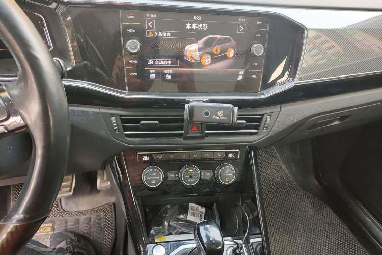 Used Volkswagen Tayron 2019 330TSI Two-Wheel Drive Prestige Version China V Standard
