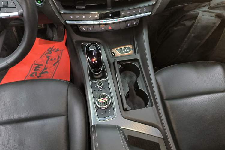 Used Cadillac CT5 2022 28T Luxury Version (Standard Edition)