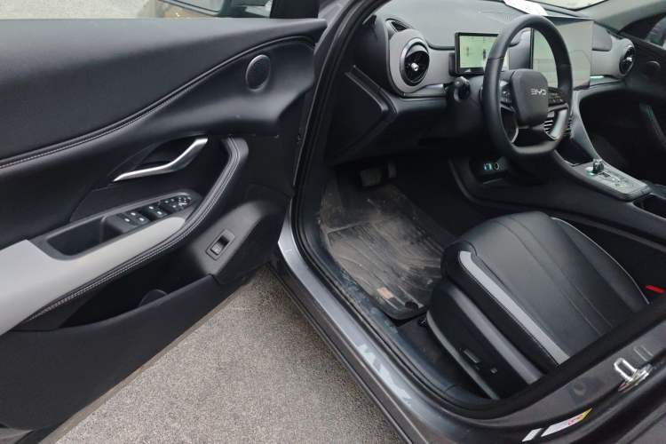 Used BYD Sealion 05 DM-i 2025 DM-i Smart Drive 115KM Flagship Model