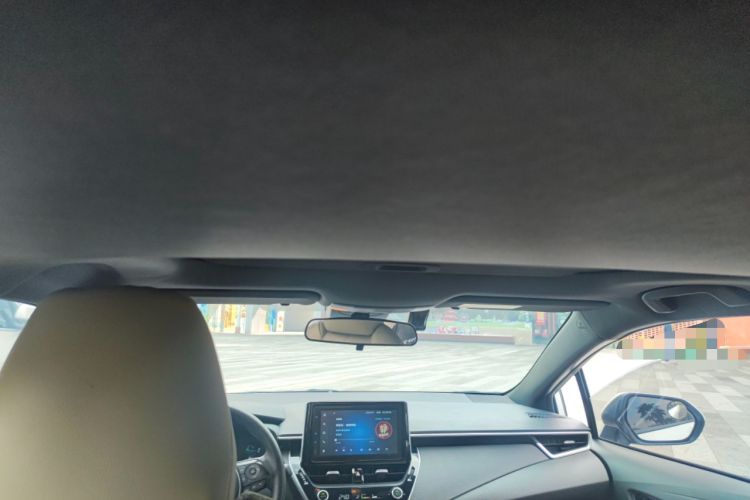 Used Toyota Levin 2022 Dual-Engine 1.8H E-CVT Luxury Edition Headliner