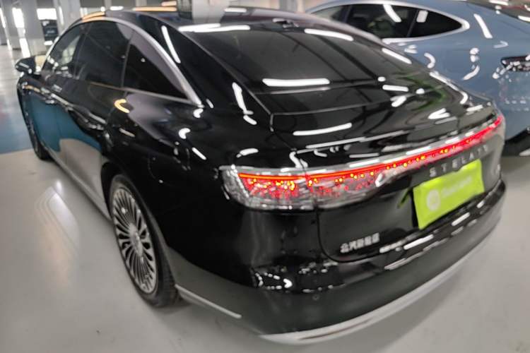 Used Hima Stelato S9 2026 Model Range-Extender Ultra, Rear-wheel Drive, 53kWh