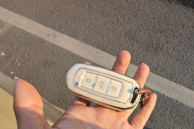 Used Geely Galaxy Panda 2024 200km Panda Rider Vehicle Key