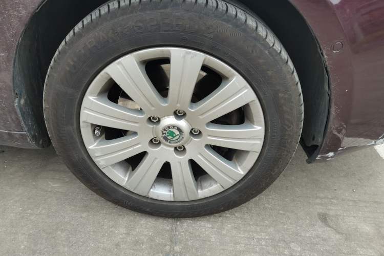 Used Skoda Superb 2012 1.8TSI Automatic Elegant Edition