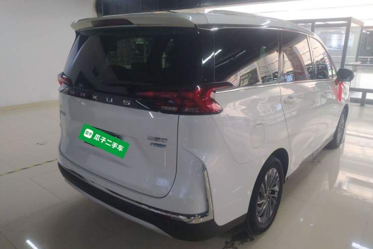 Used SAIC MAXUS G50 2023 PLUS 1.5T Happiness-Recommended Automatic Escort Edition