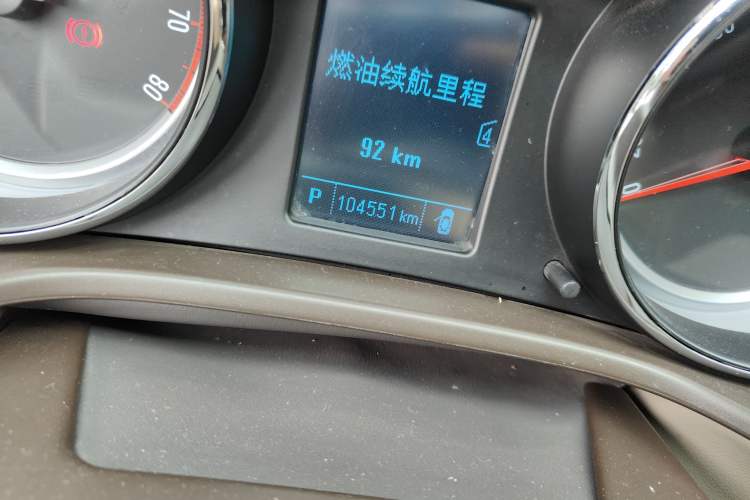 Used Buick Regal 2012 2.0L Comfort Edition
