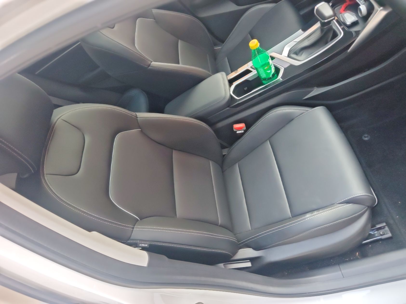 Geely Auto Coolray 2025 Model 1.5L CVT Superpower Edition MAX — снимка 19
