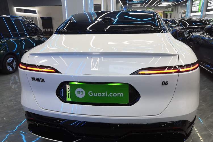 Used Avatr 06 2025 Max All-Electric Version