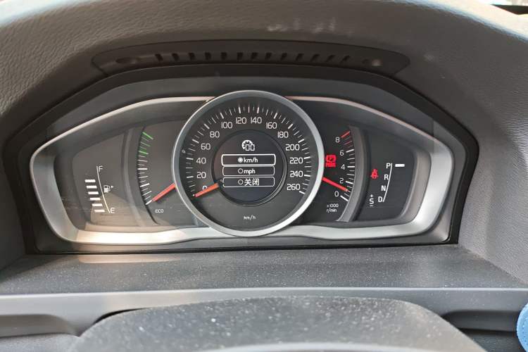 Used Volvo S60 2014 S60L 2.0T Smart Drive Edition