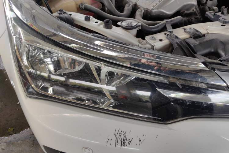 Used Toyota Corolla 2017 Revised Version 1.2T S-CVT GL
