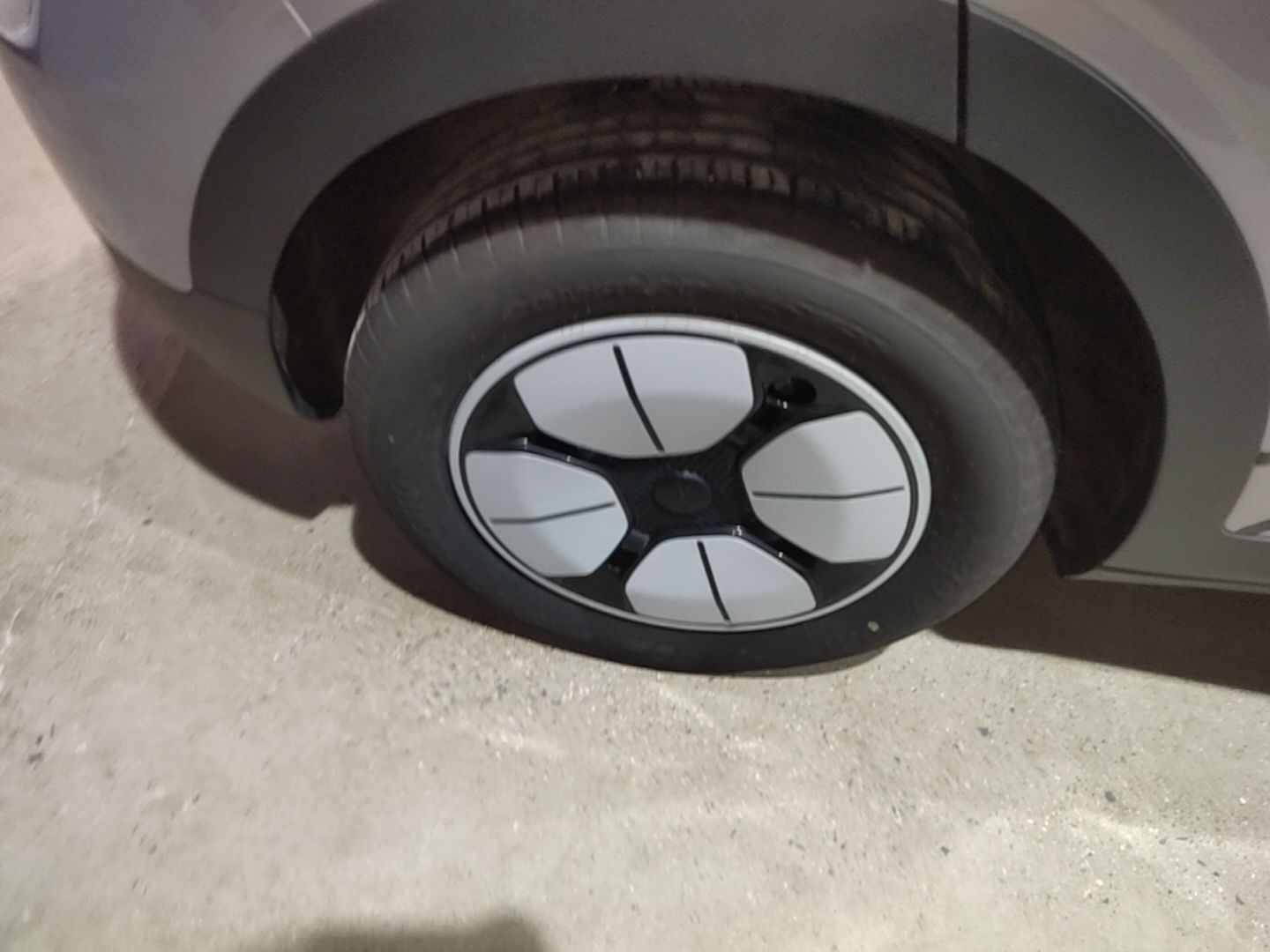 Geely Galaxy Geome 2025 310km Youth Edition — снимка 11