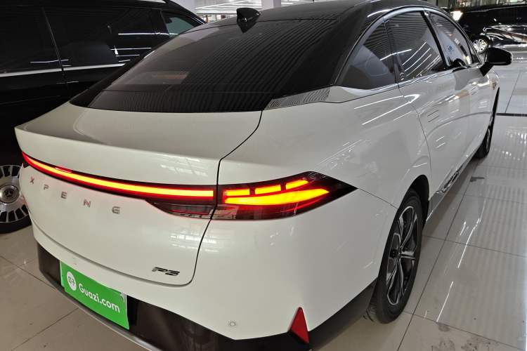 Used XPeng P5 2021 550G