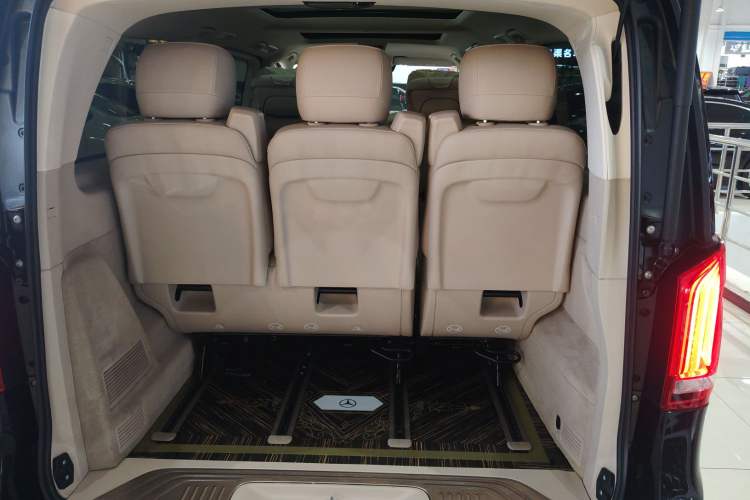 Used Mercedes-Benz V-Class 2020 V 260 L Long-wheelbase Luxury Edition