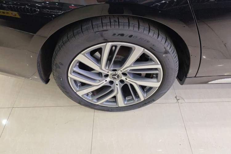 Used Mercedes-Benz E-Class 2024 E 300 L Stylish Model
